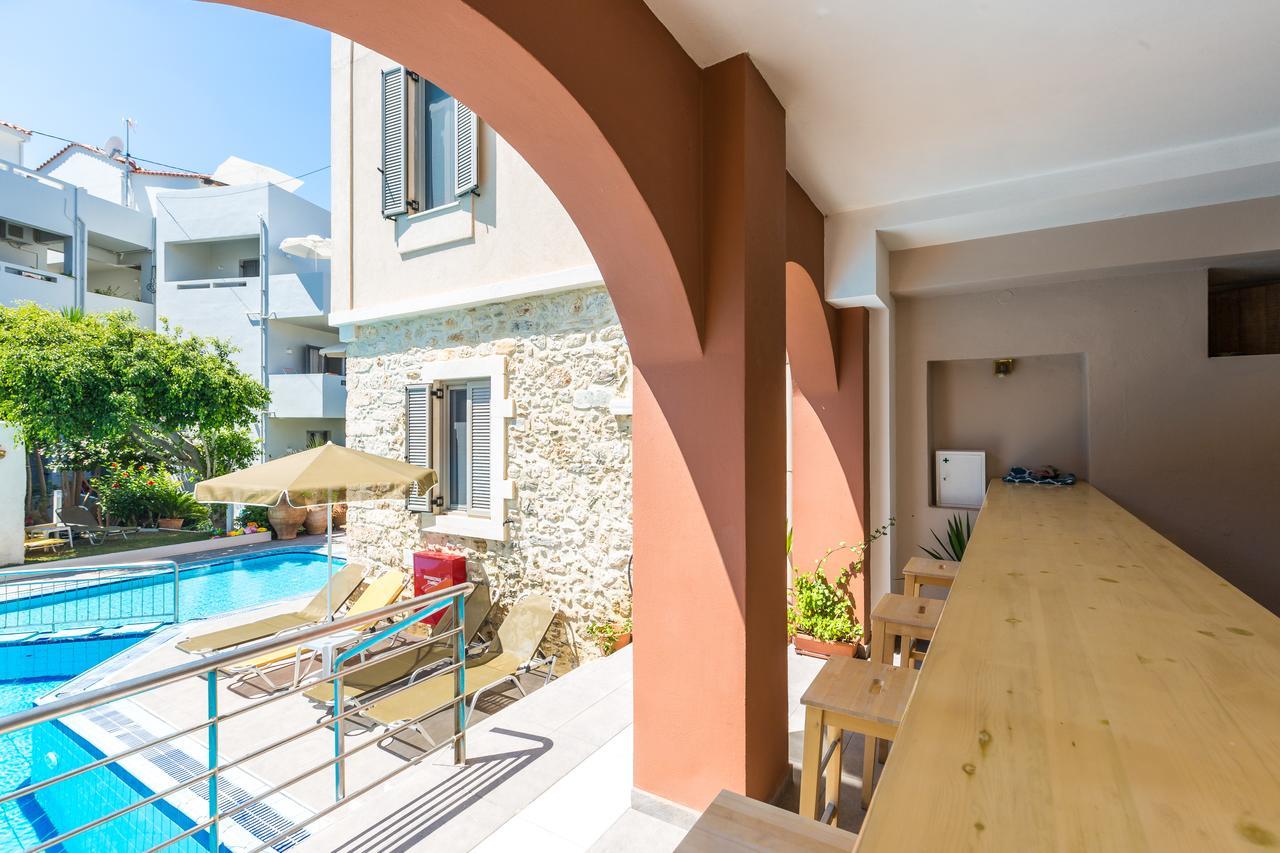 Philoxenia Villas Pánormos Exterior foto