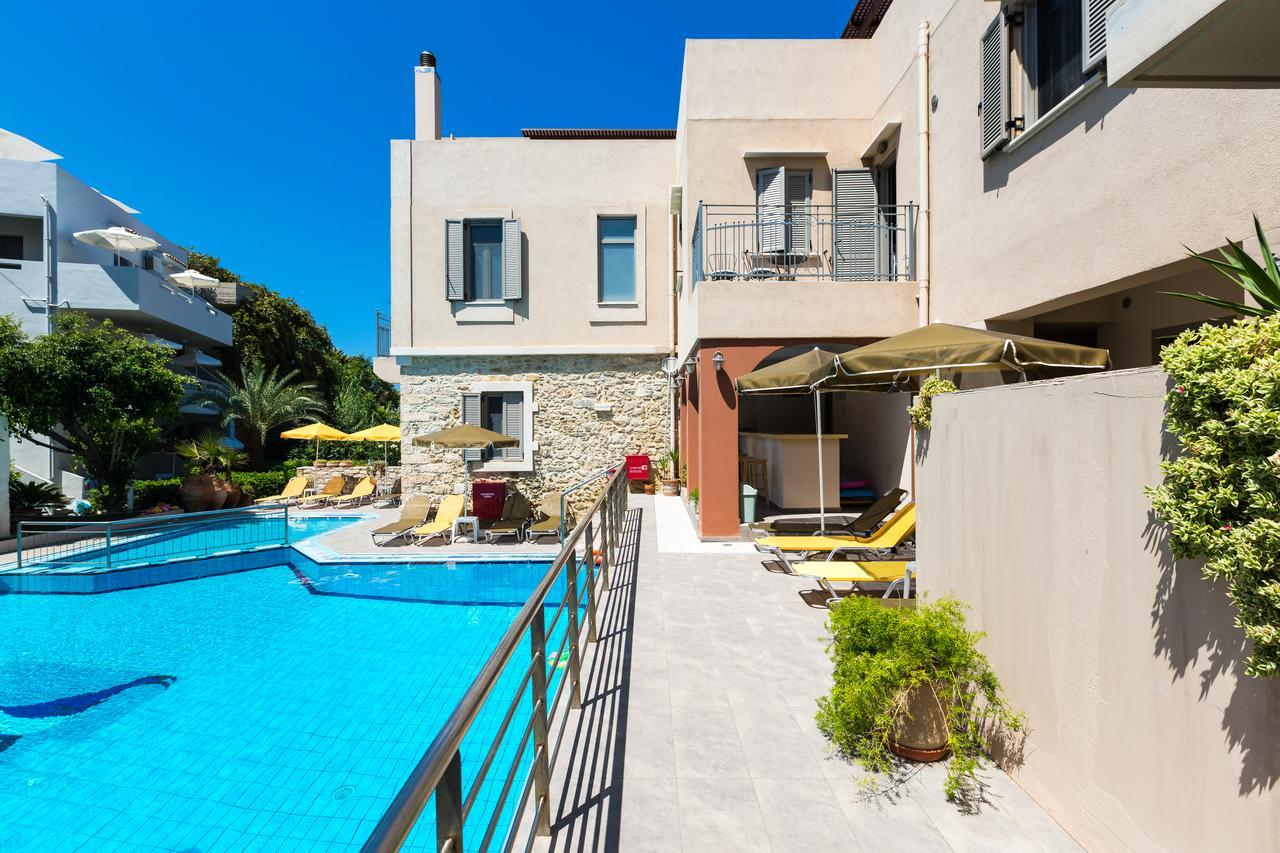 Philoxenia Villas Pánormos Exterior foto